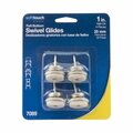 Softtouch FURNITURE GLIDES 1 in. W, 4PK 4708995N